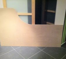 Préparation du bureau
