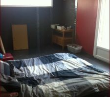 Chambre RDC