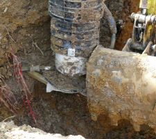 Viabilisation : attention au compteur d'eau!!
