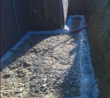 Drainage cot&eacute; nord