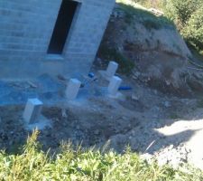 Drainage cot&eacute; sud