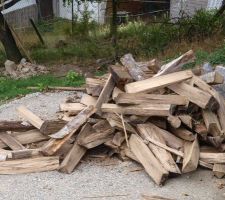 1 corde de bois = 4 stères en Alsace