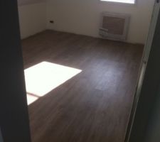 Parquet de chez DESCAMPS Dunkerque