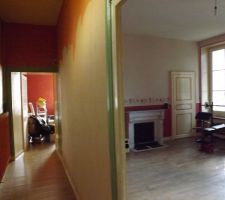 Chambre numéro 2 à droite