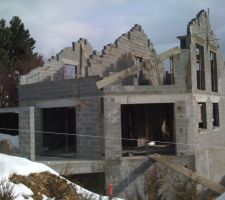 Vue de chez le voisin....