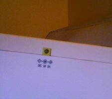 Cable cassé