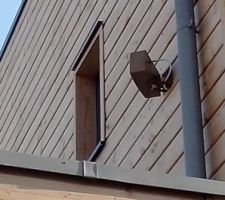 Installation antenne TV