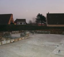 &Eacute;l&eacute;vation de murs