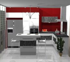Vue cuisine