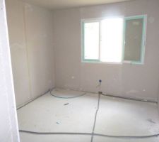 Notre chambre