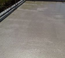 Coulage du plancher