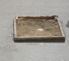 Accès au vide sanitaire