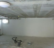 Et un mur de fait...