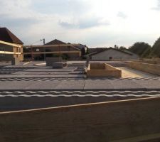 Vue du 1er &eacute;tage