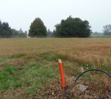 Depuis chemin d'acc&egrave;s