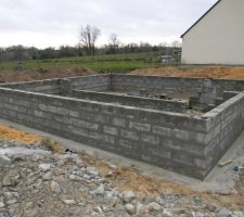 Notre première visite de chantier