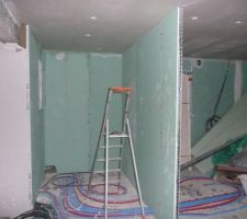 Salle de bain RDC