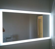 Miroir Sanijura Gamme Halo