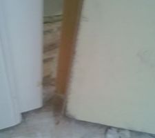 Etat des portes