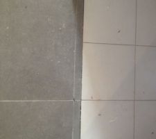 Raccords toilettes bas/d&eacute;gagement