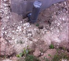 Aerations vide sanitaire