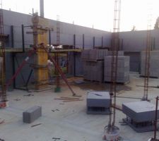 Vue de l interieur rez de chaussée