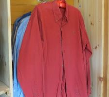 Penderie, &eacute;tape 12.37