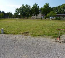 Le terrain est &agrave; nous : y'a plus qu'&agrave;... !