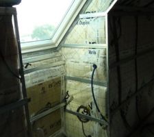 Ossature velux