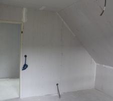 Chambre de gauche étage