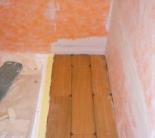 Carrelage pour la douche