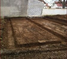 Placement de la maison