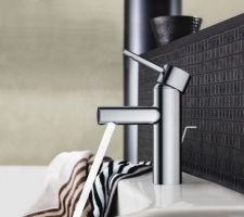 2 mitigeurs grohe essence pour salle de bain et lave-main