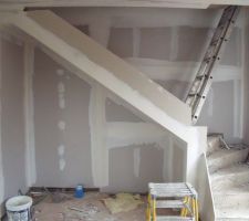 Escalier