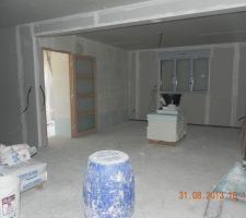 Le salon