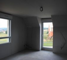 Future chambre parentale