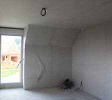 Notre future chambre