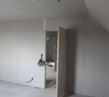 Chambre parentale