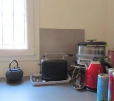 Carrelage Credence cuisine