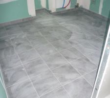 Carrelage SDB