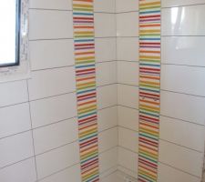 La salle de bain du RDC