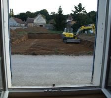 Nous serons au 1ère loge pour veiller sur notre chantier...