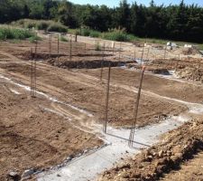 D&eacute;caissement du vide sanitaire