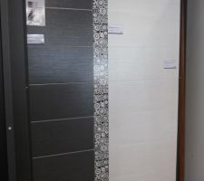 Faïence salle de bain (sans la frise)