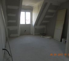 Chambre parentale
