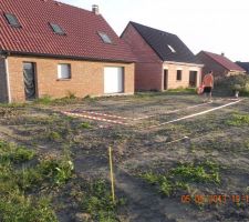 Future tranch&eacute;e drainante