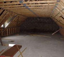 Coté parents dans le fond