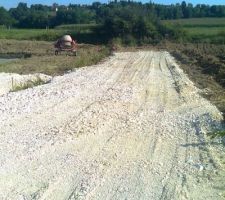 Chemin d acc&egrave;s