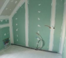 SDB Etage