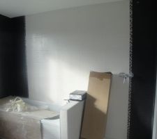 Salle de bain &eacute;tage